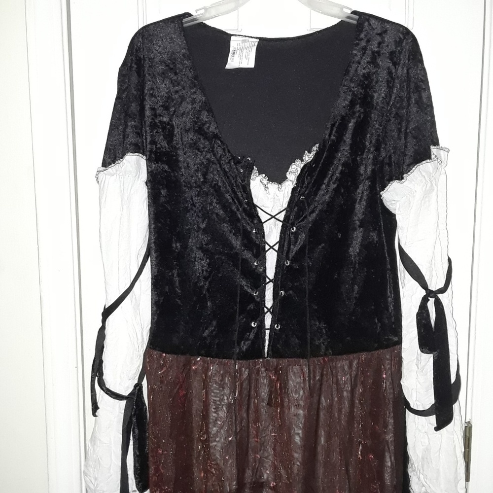 Gypsy rose costume